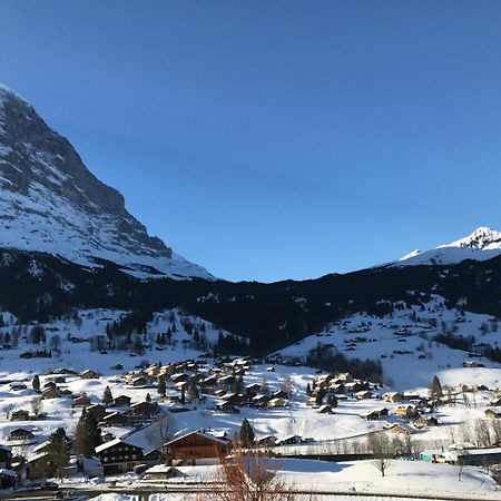 Apartment Saphir 2 - Griwa Rent Ag Grindelwald Extérieur photo