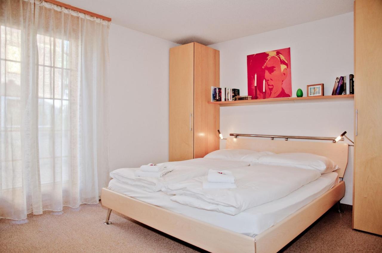 Apartment Saphir 2 - Griwa Rent Ag Grindelwald Extérieur photo